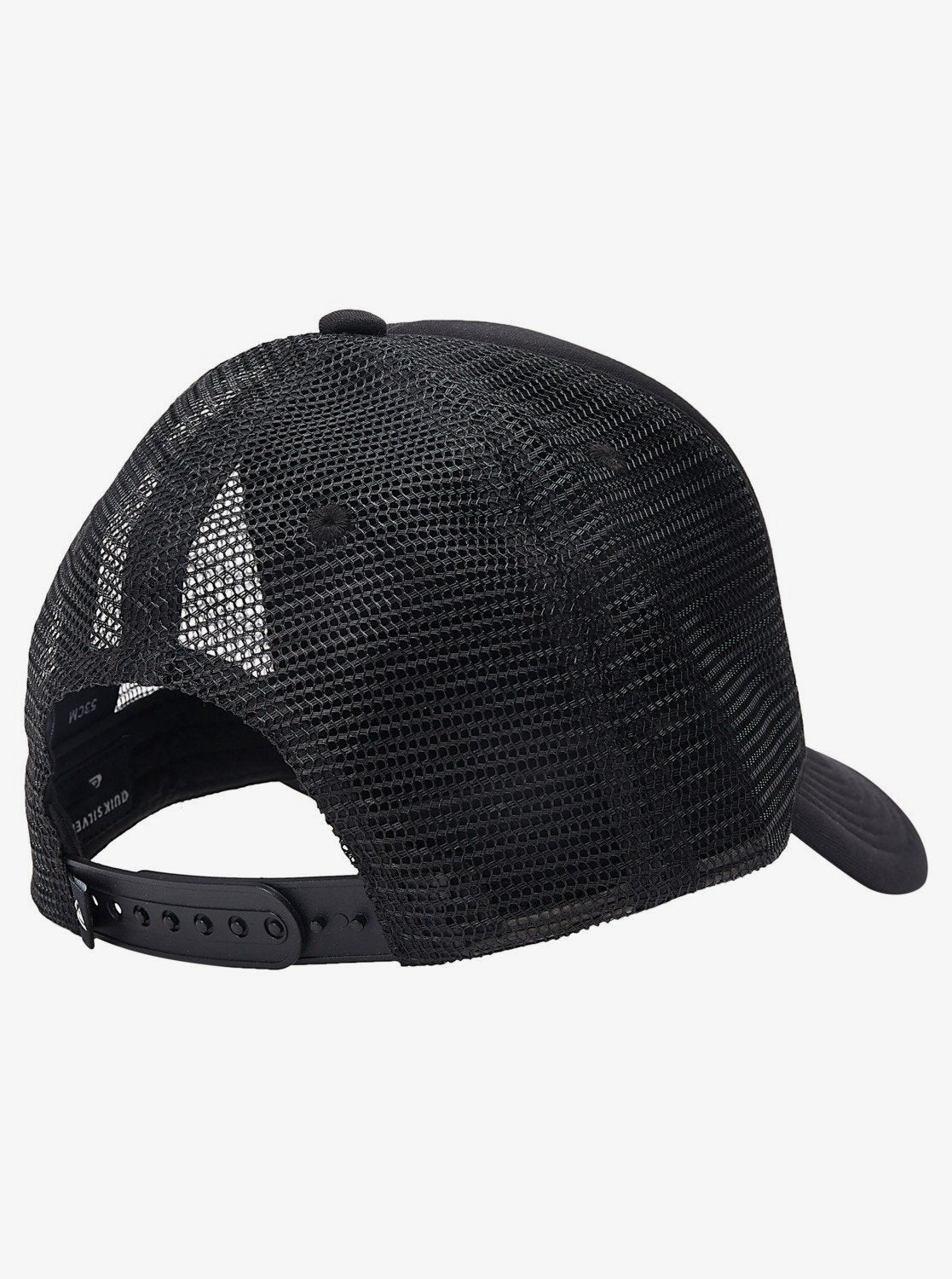 Quiksilver Boys 2-7 Sea Bags Trucker Cap Navy blazer