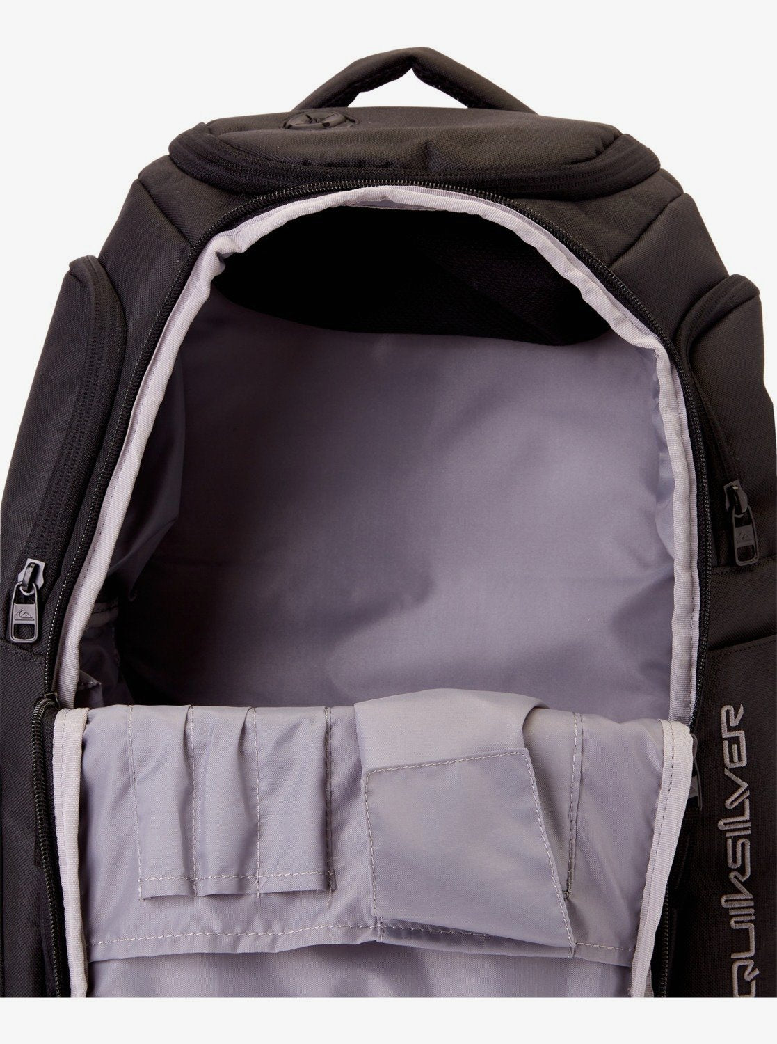 Quiksilver Grenade 25L Medium Backpack Black