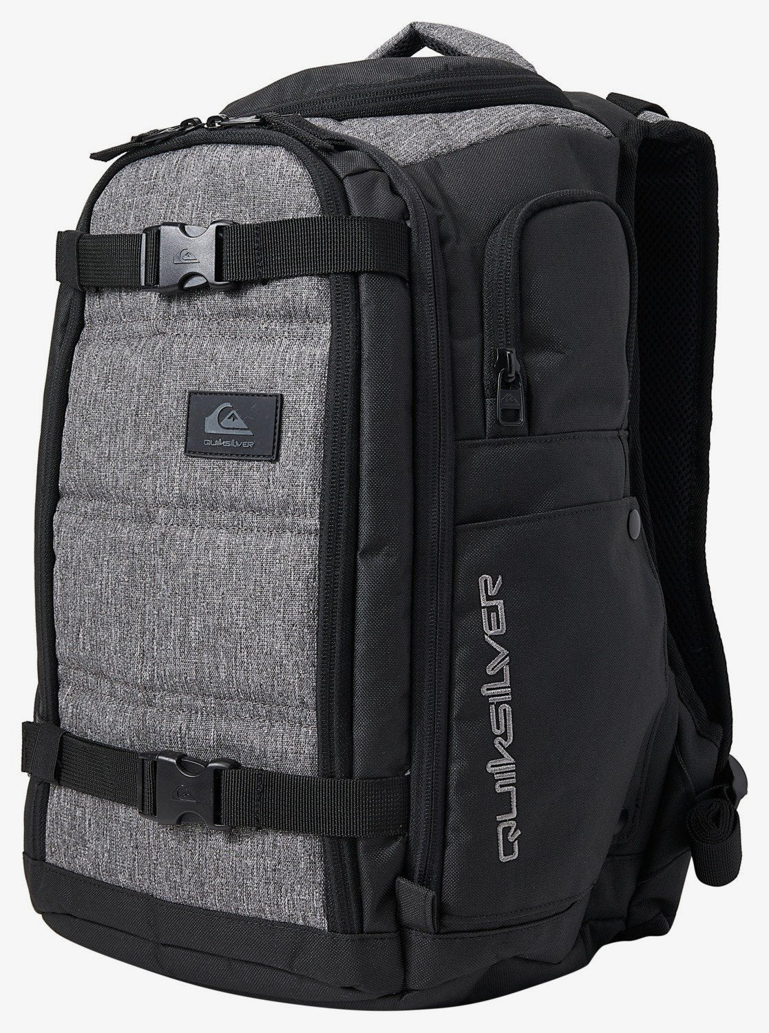 Quiksilver Grenade 25L Medium Backpack Heather grey