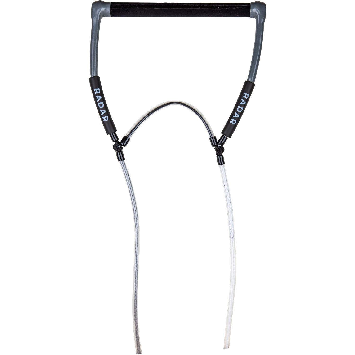 Deep V Diamond Grip Ski Handle 2022