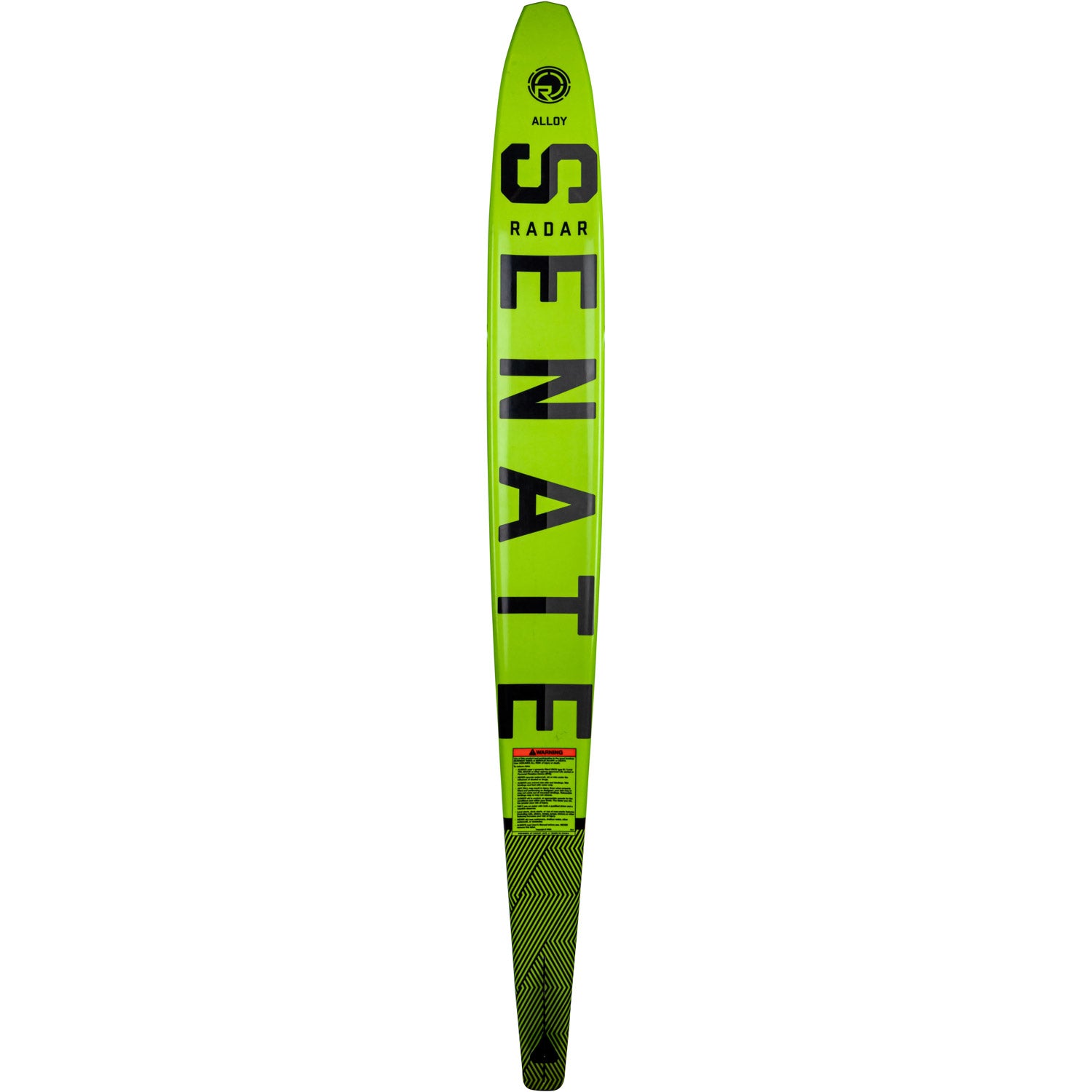 Senate Alloy Slalom Ski 2022
