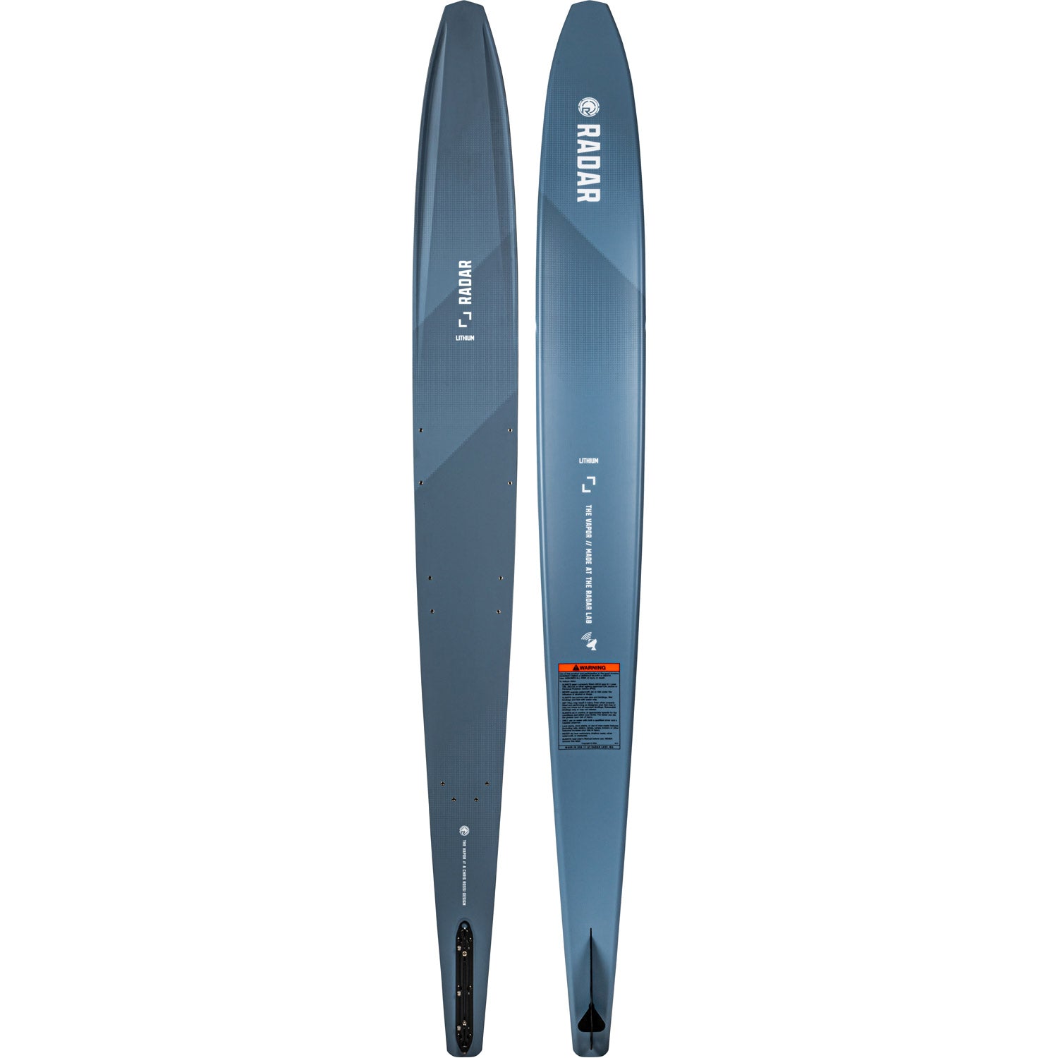 Vapor Lithium Slalom Ski 2022