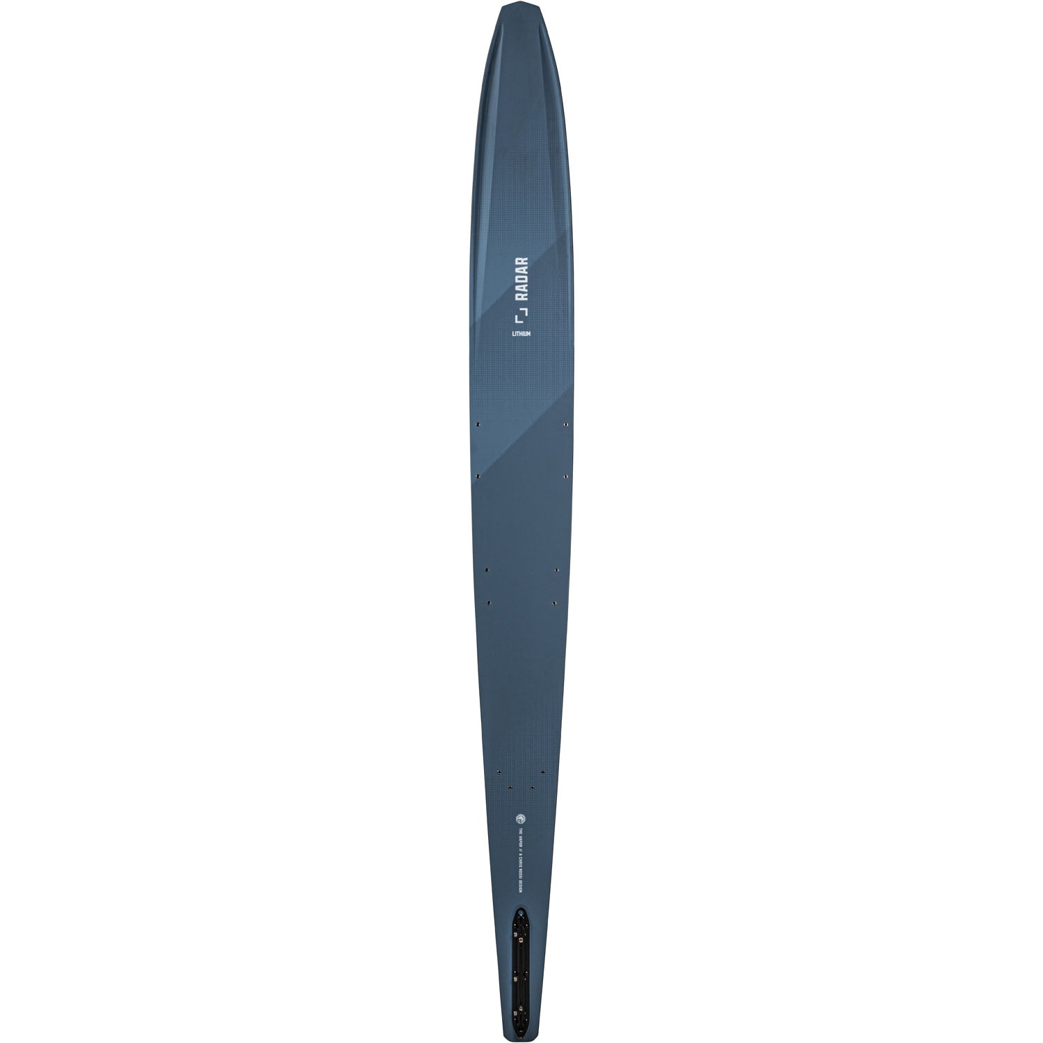 Vapor Lithium Slalom Ski 2022