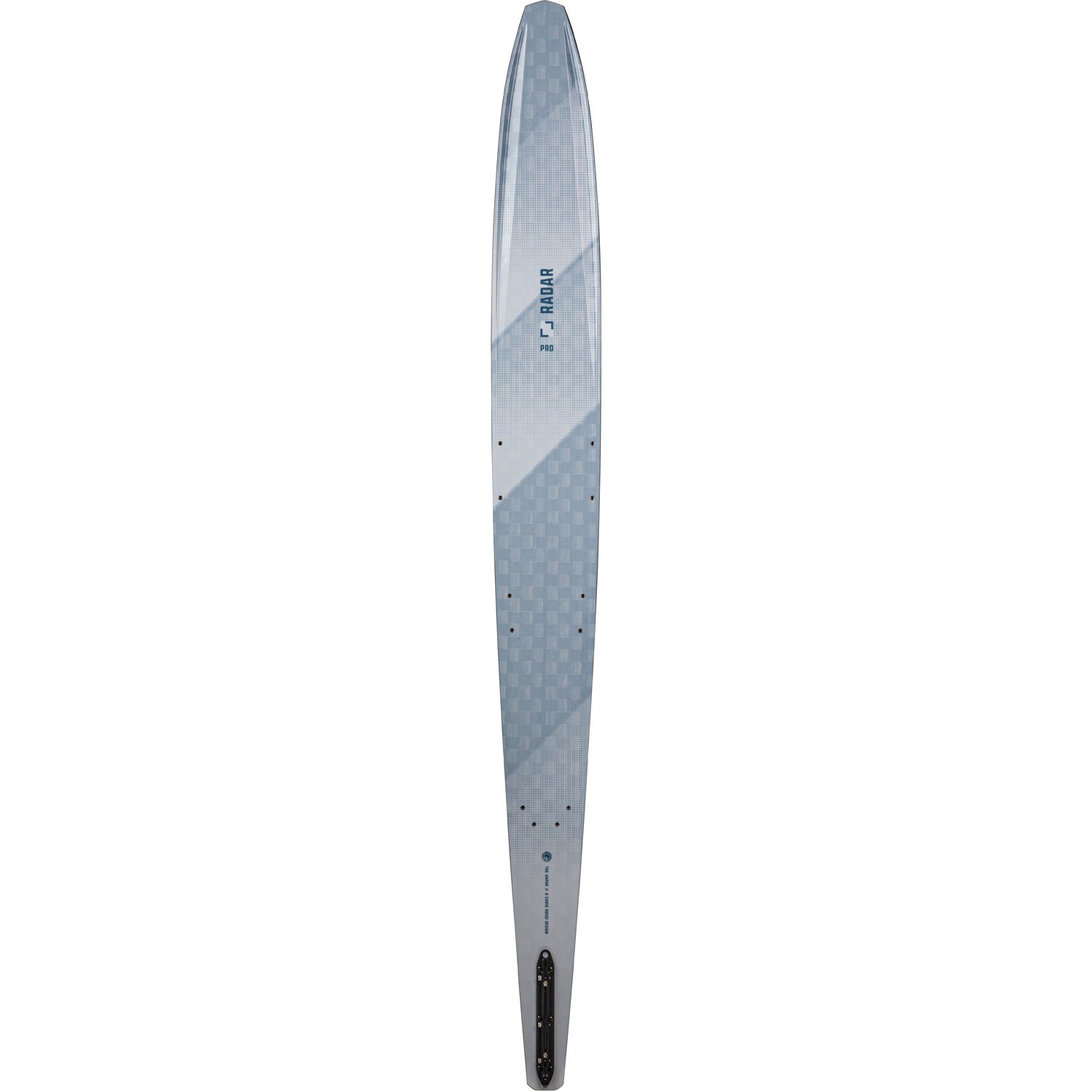Vapor Pro Build Slalom Ski 2022