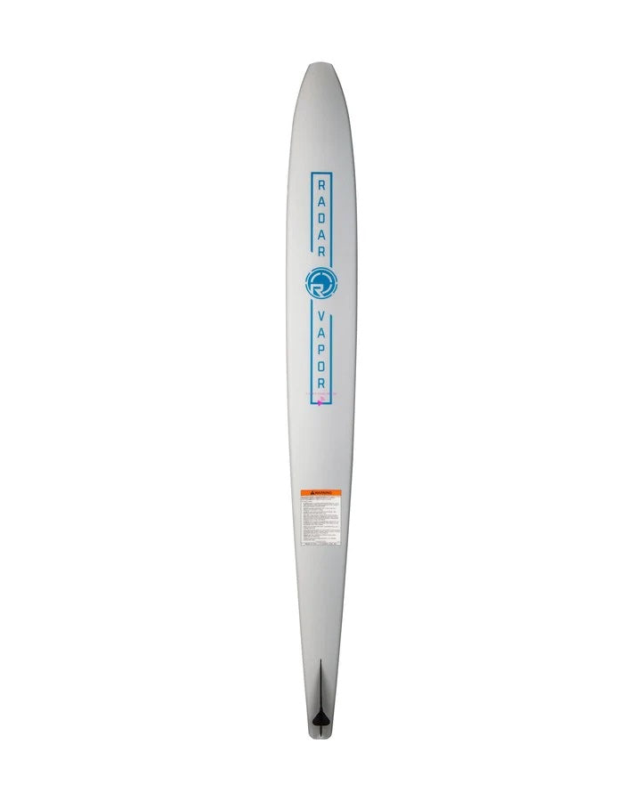 Vapor Pro Build Ski 2023 - Textreme / Steel Blue / White