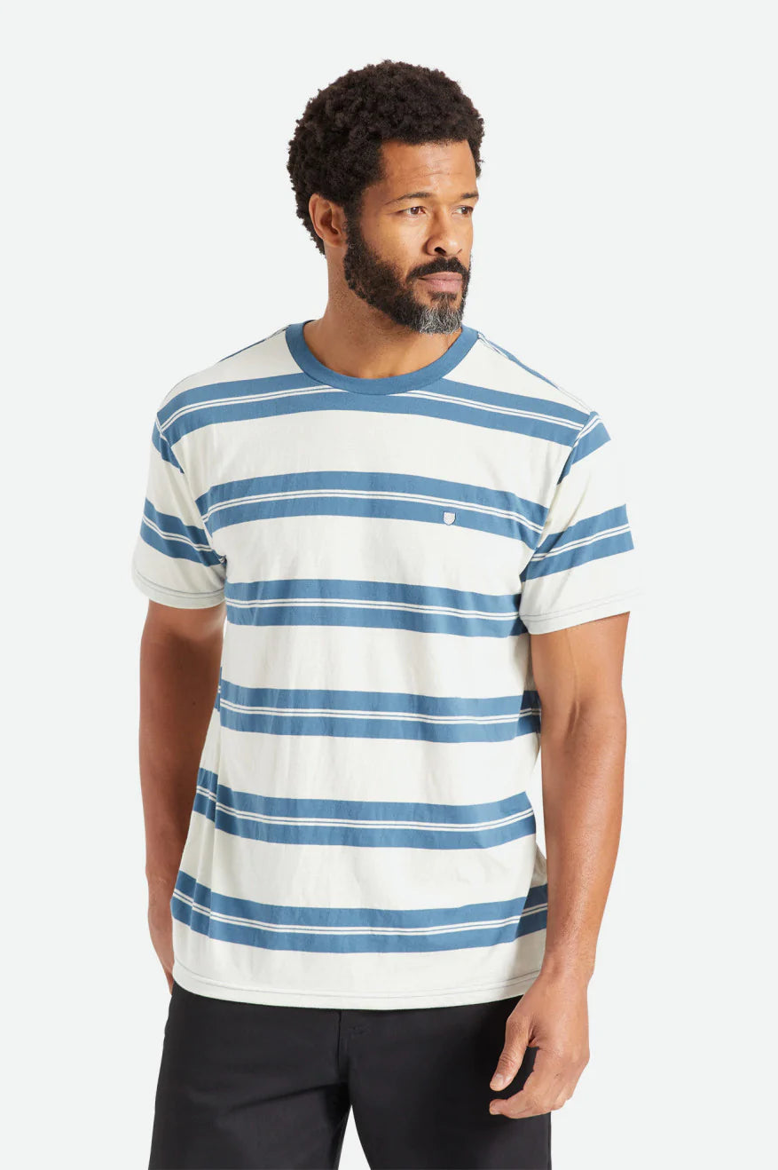 Hilt Shield S/S Knit