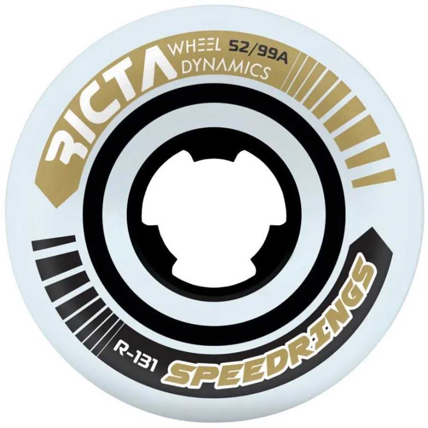 Speedrings Slim 99A Skateboard Wheels