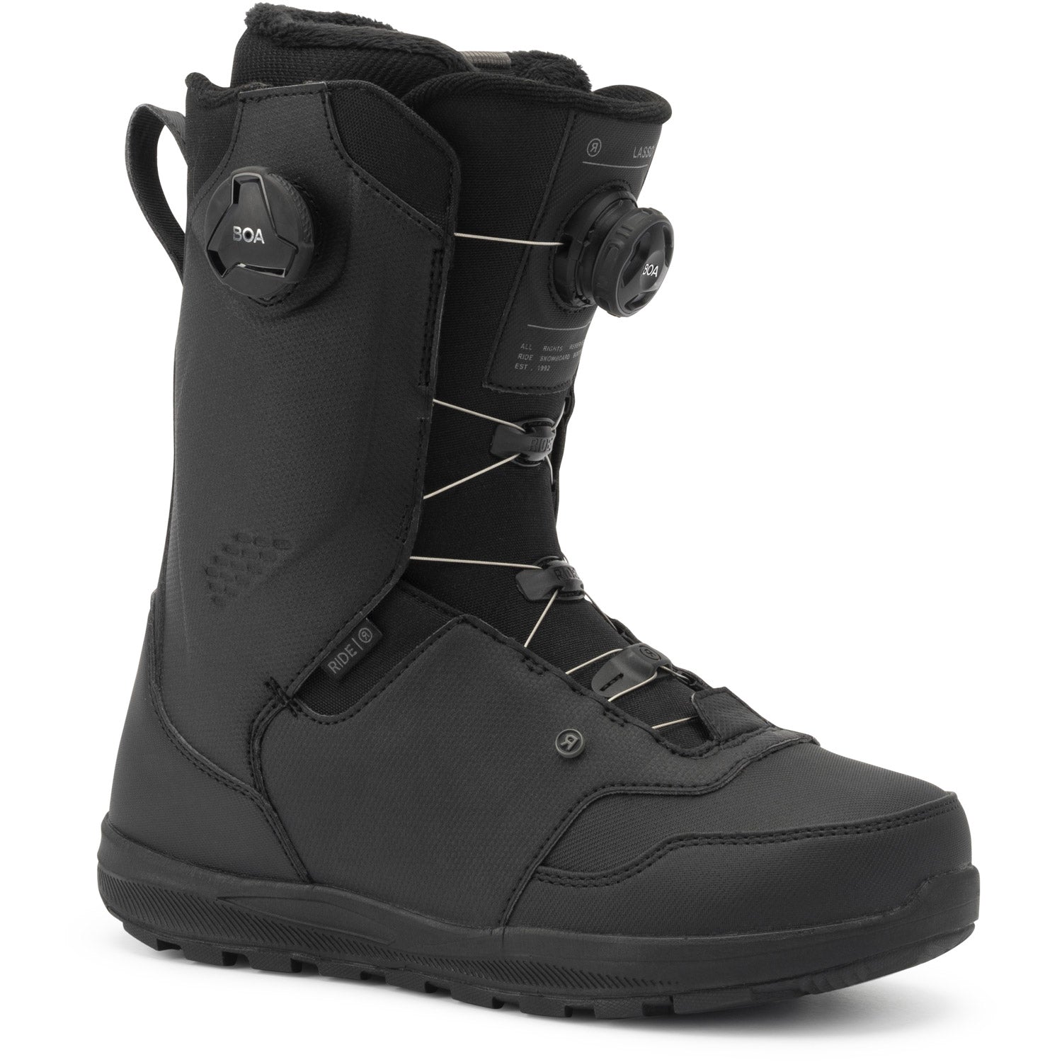 Lasso Snowboard Boot 2022