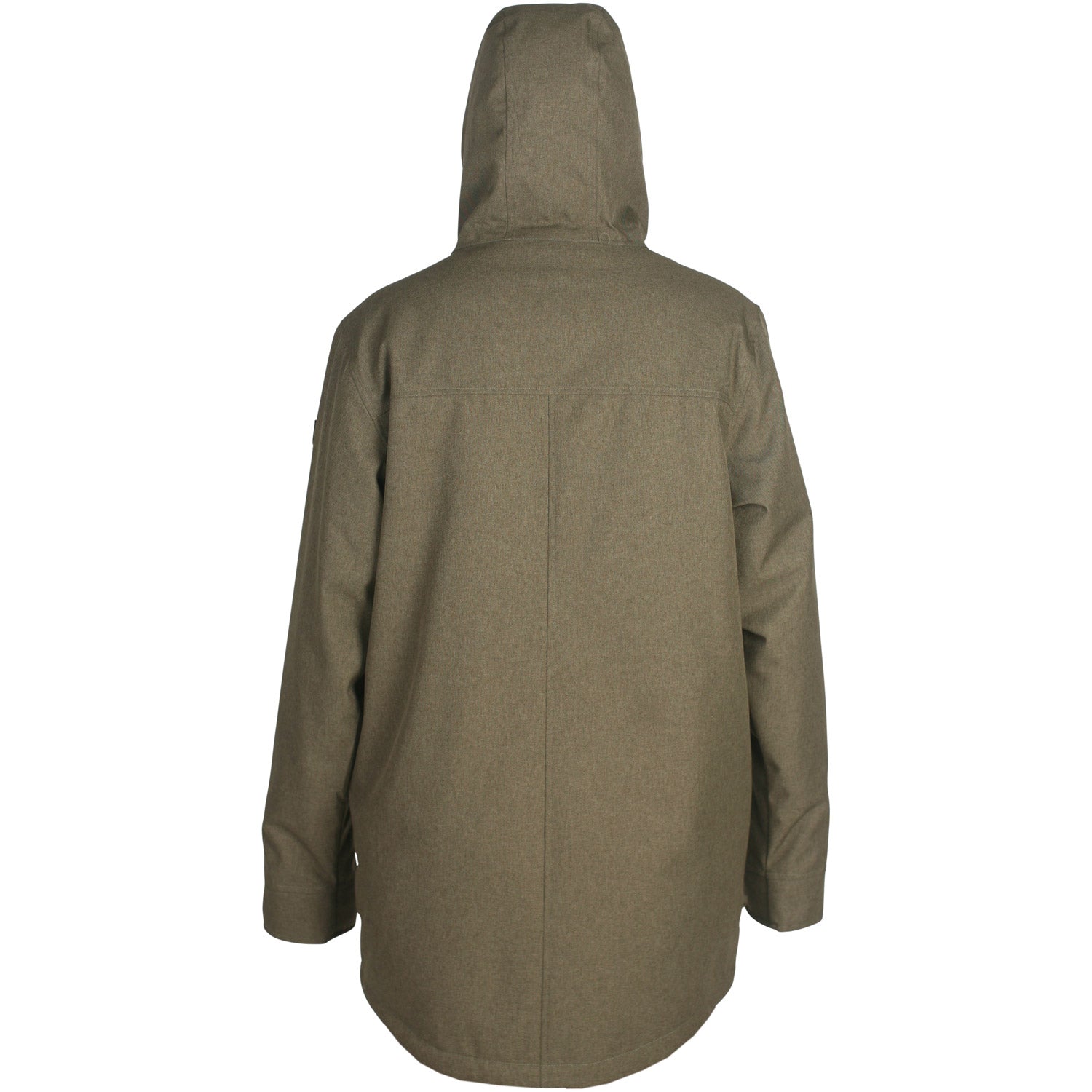 Ride Montlake Snowboard Jacket Military Melange