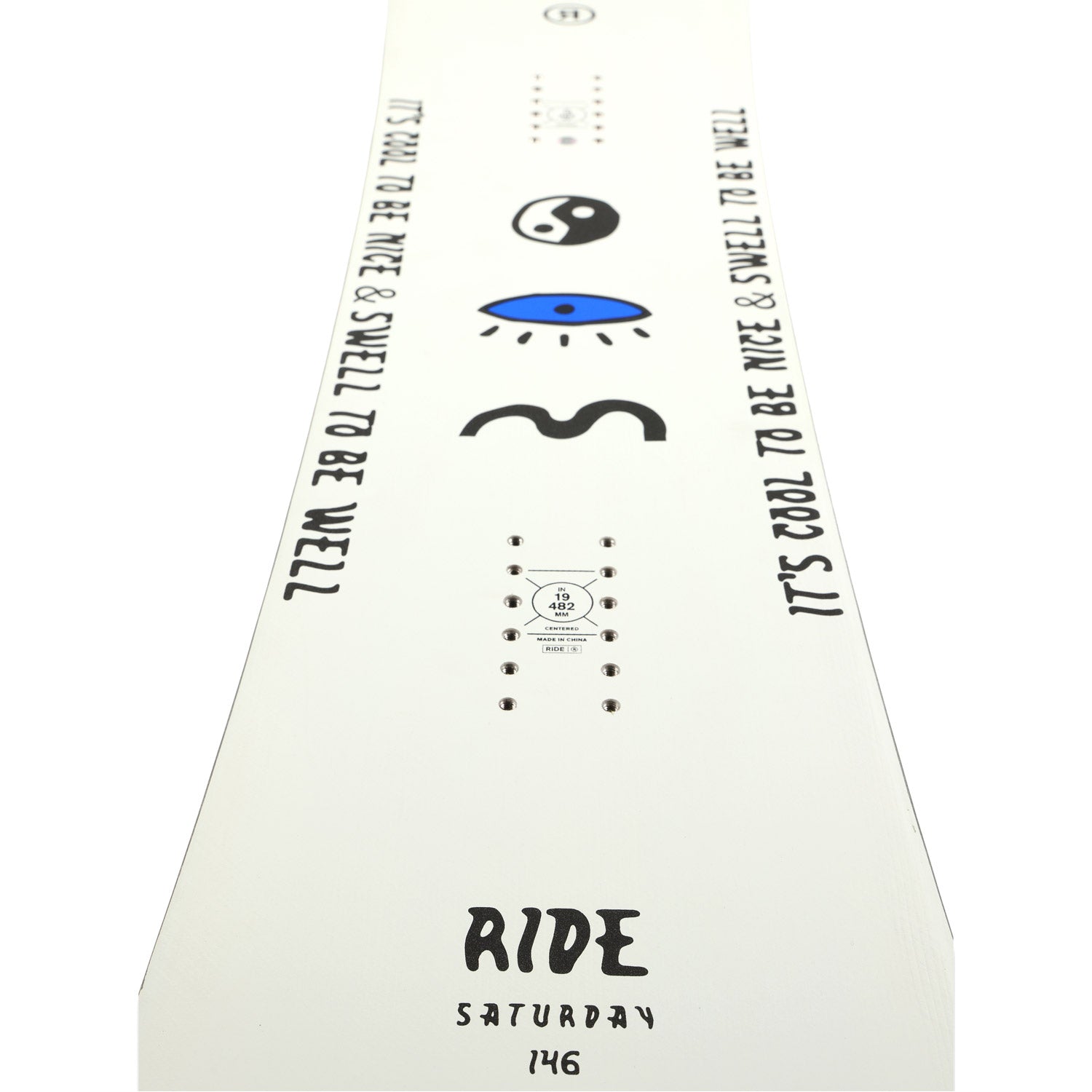 Saturday Snowboard 2023