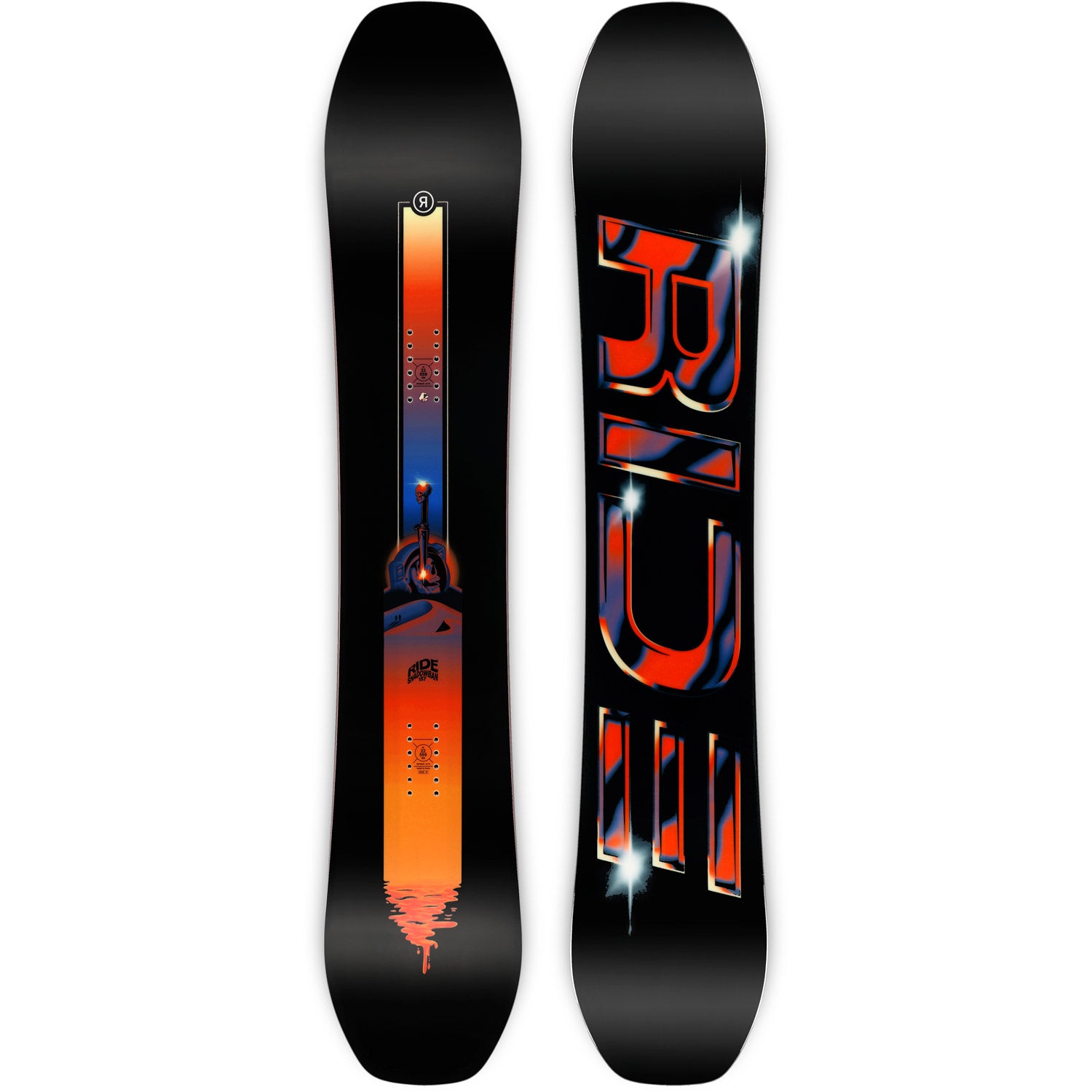 Shadowban Snowboard 2023