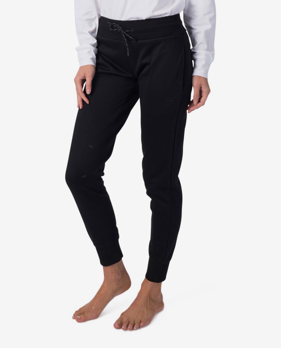 Rip Curl Anti-Series Flux II Track Pant Black