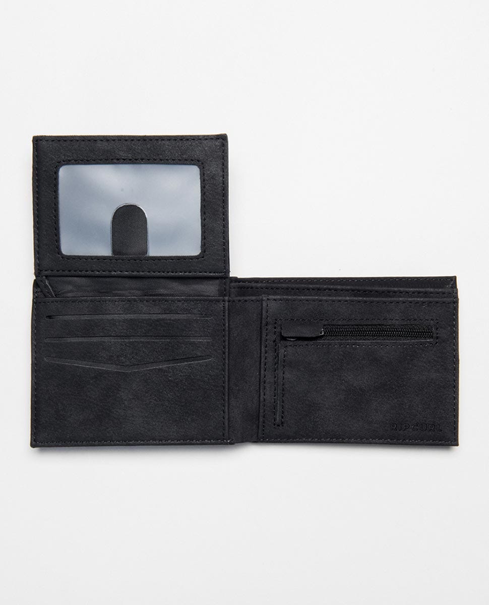 Rip Curl Archer RFID All Day Wallet Black