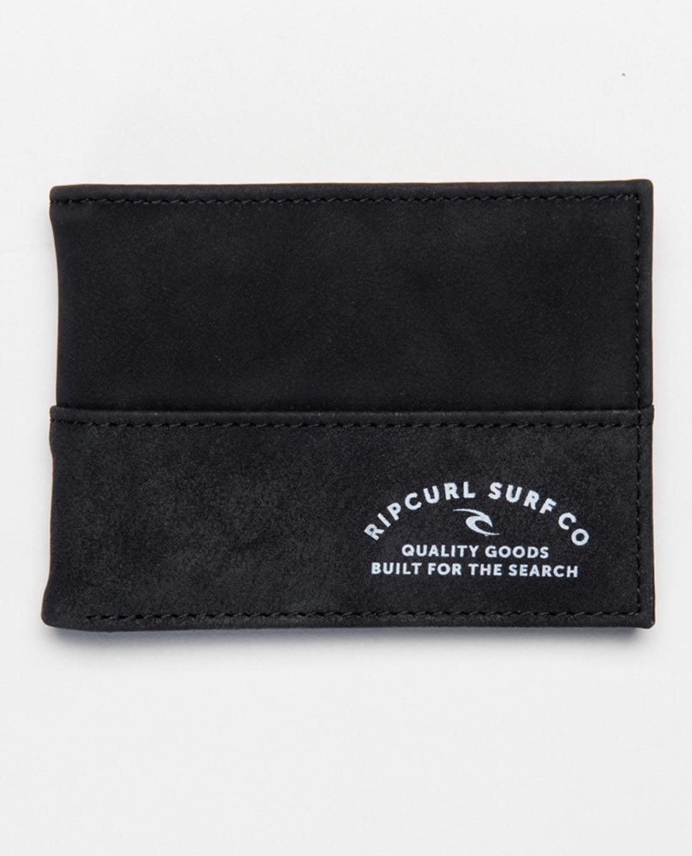 Rip Curl Archer RFID Slim Wallet Black