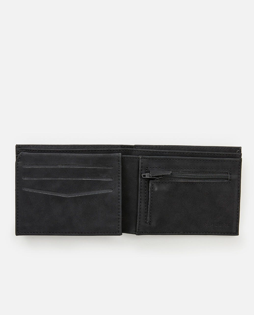 Rip Curl Archie RFID PU All Day Wallet Black