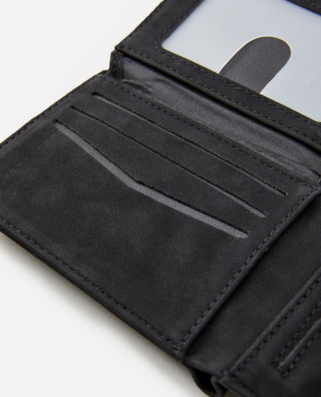 Rip Curl Archie RFID PU All Day Wallet Black