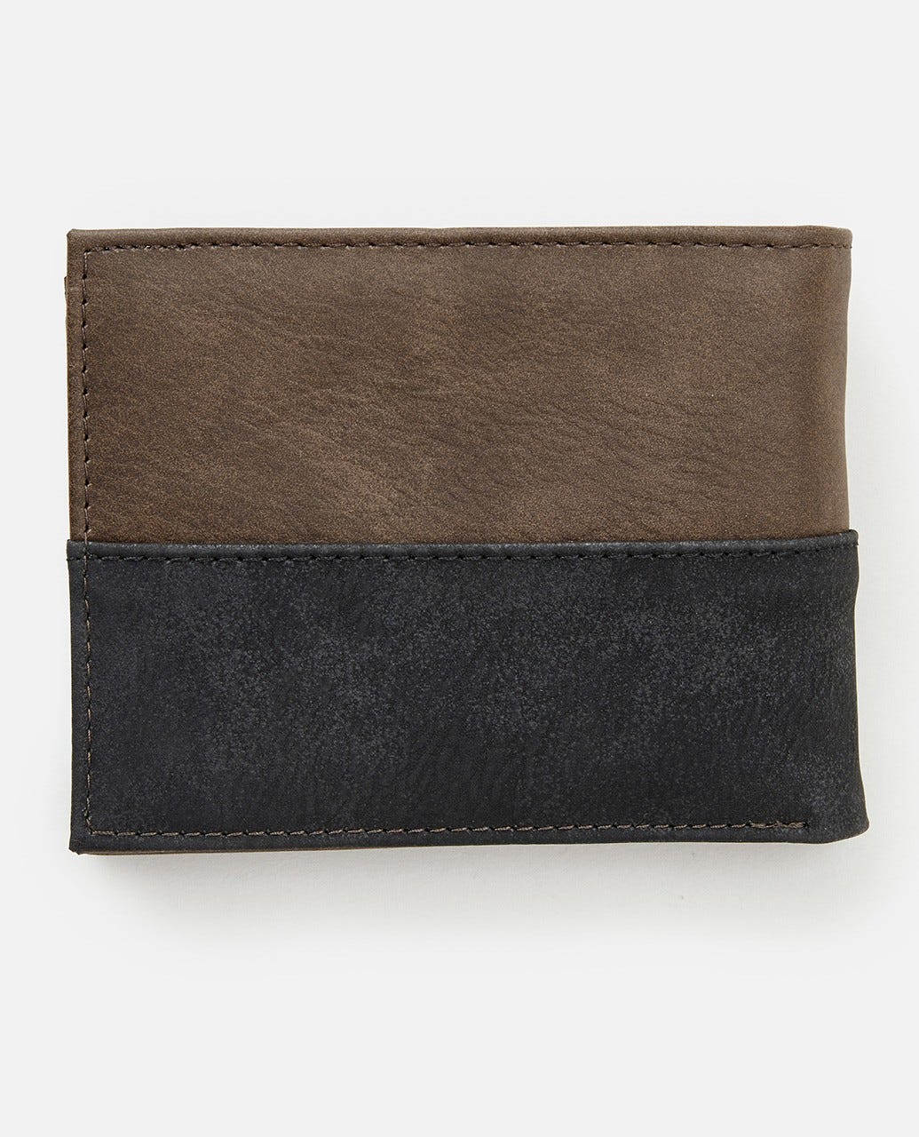 Rip Curl Archie RFID PU All Day Wallet Brown
