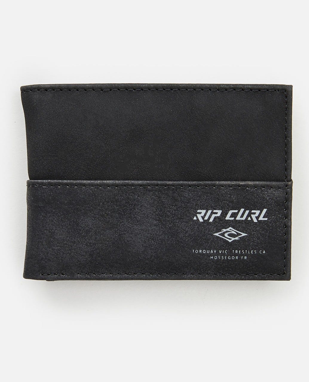 Rip Curl Archie RFID PU Slim Wallet BLACK