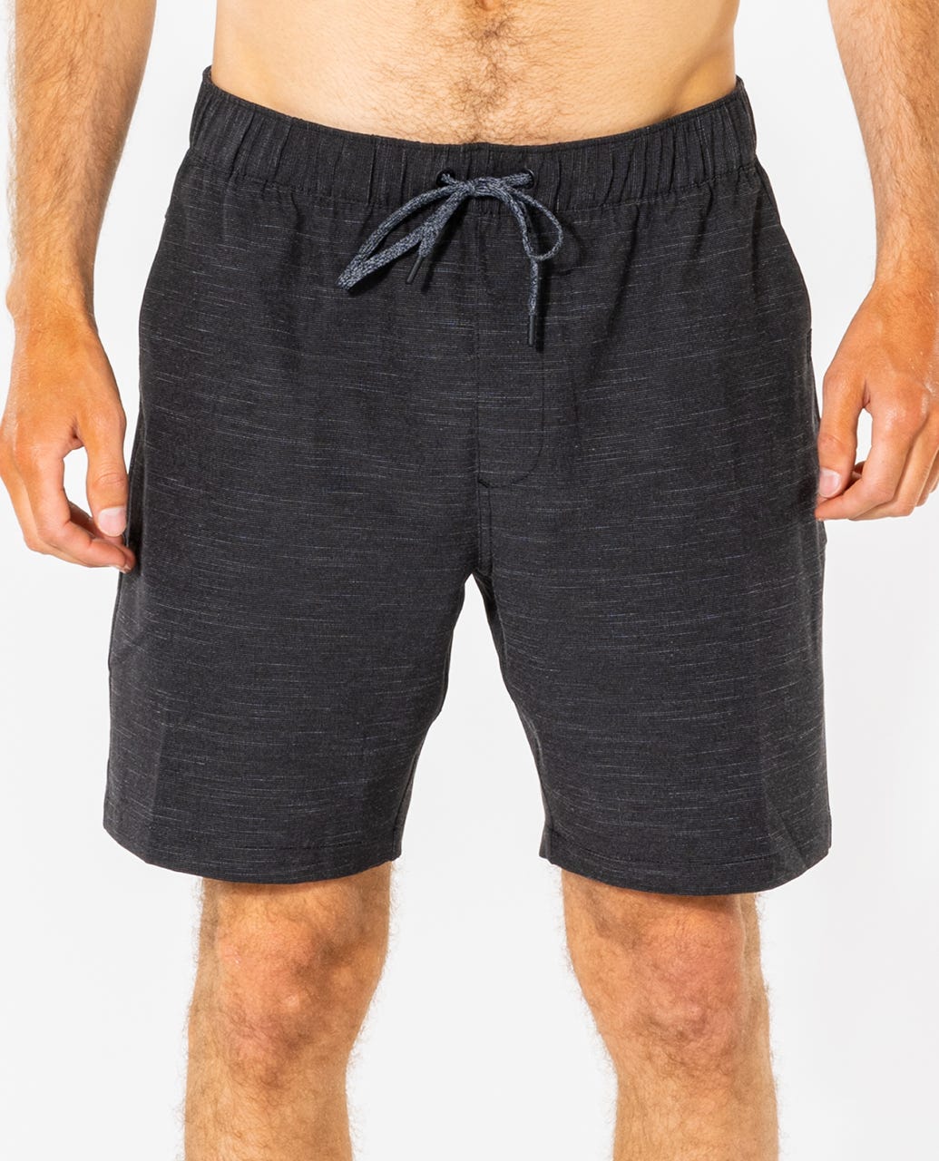 Rip Curl Boardwalk Jackson Volley 18" Black