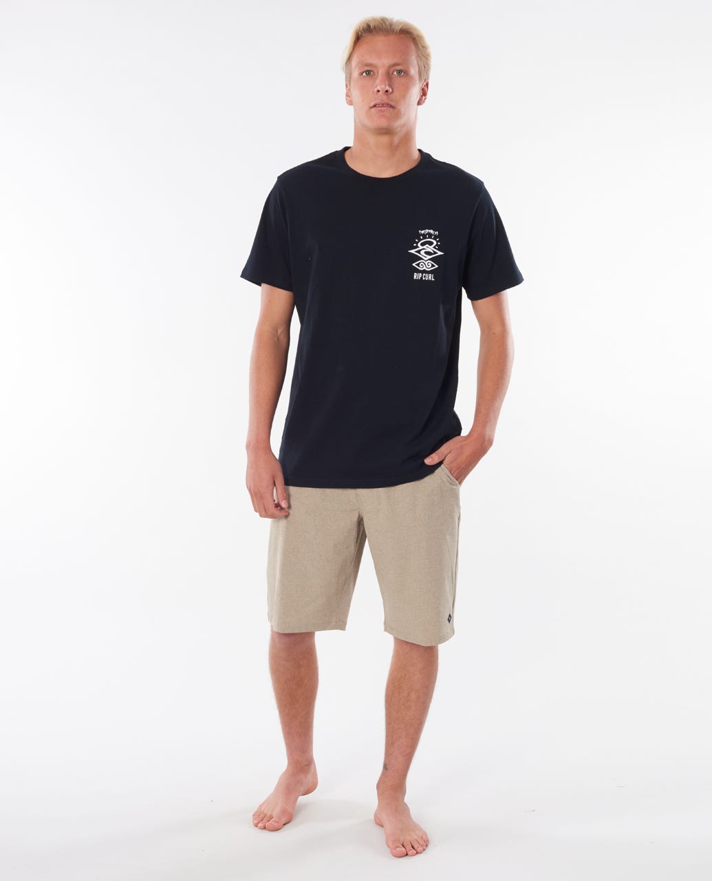 Rip Curl Boardwalk Phase 21" Khaki