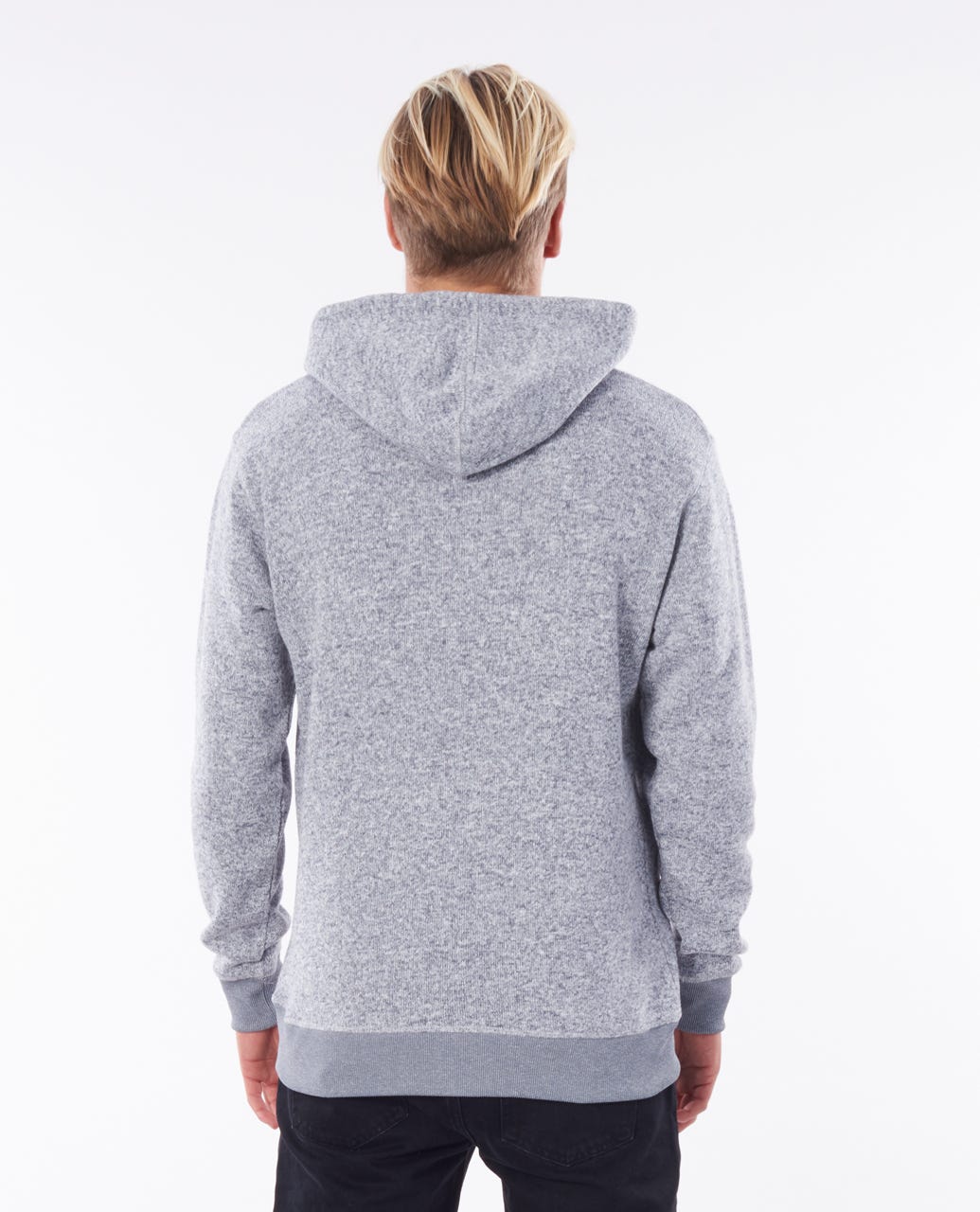 Rip Curl Crescent Hood Grey marle