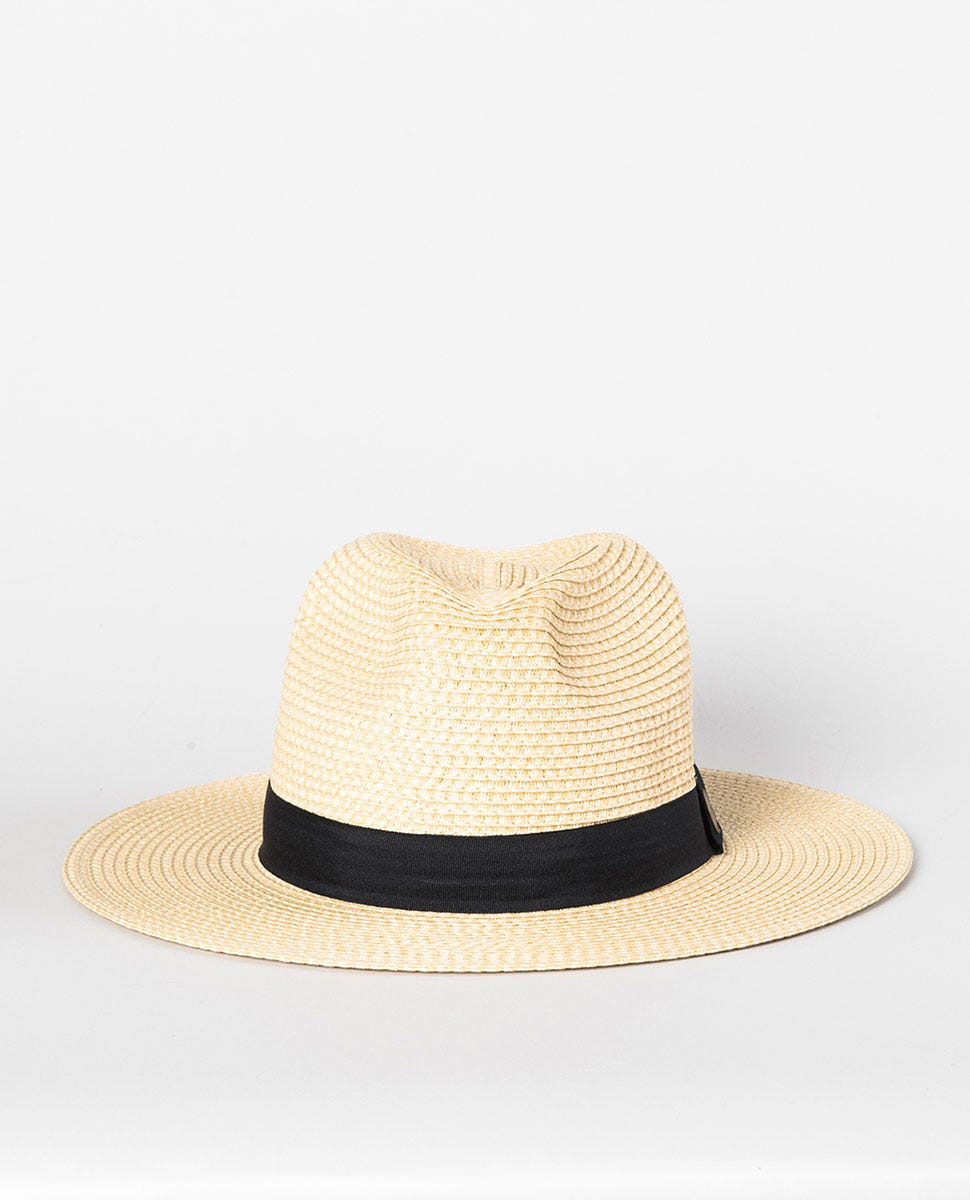 Rip Curl Dakota Panama Hat Natural