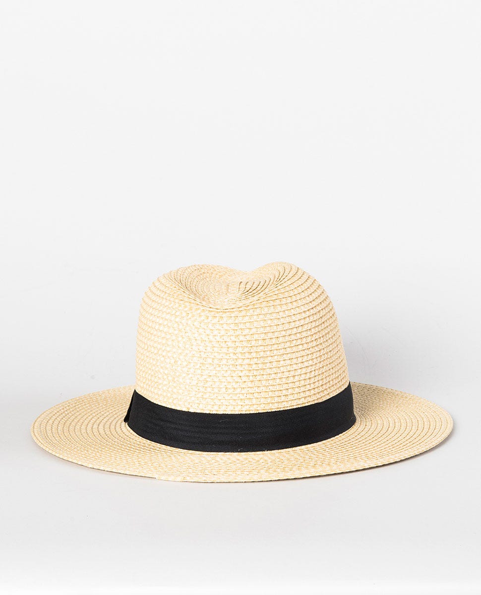 Rip Curl Dakota Panama Hat Natural
