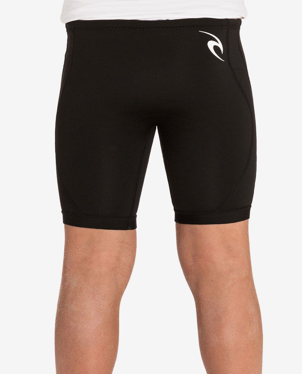 Rip Curl Dawn Patrol 1mm Neoprene Shorts - Boys Black