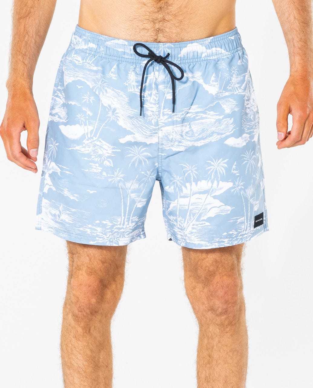 Rip Curl Dreamers 16" Volley Blue Gum