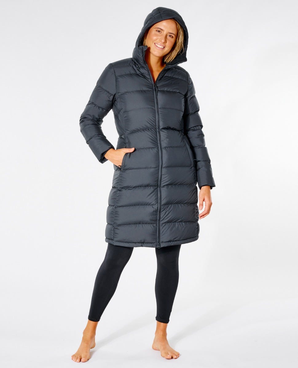 Rip Curl Elite Anti-Series Insulated Jacket Black