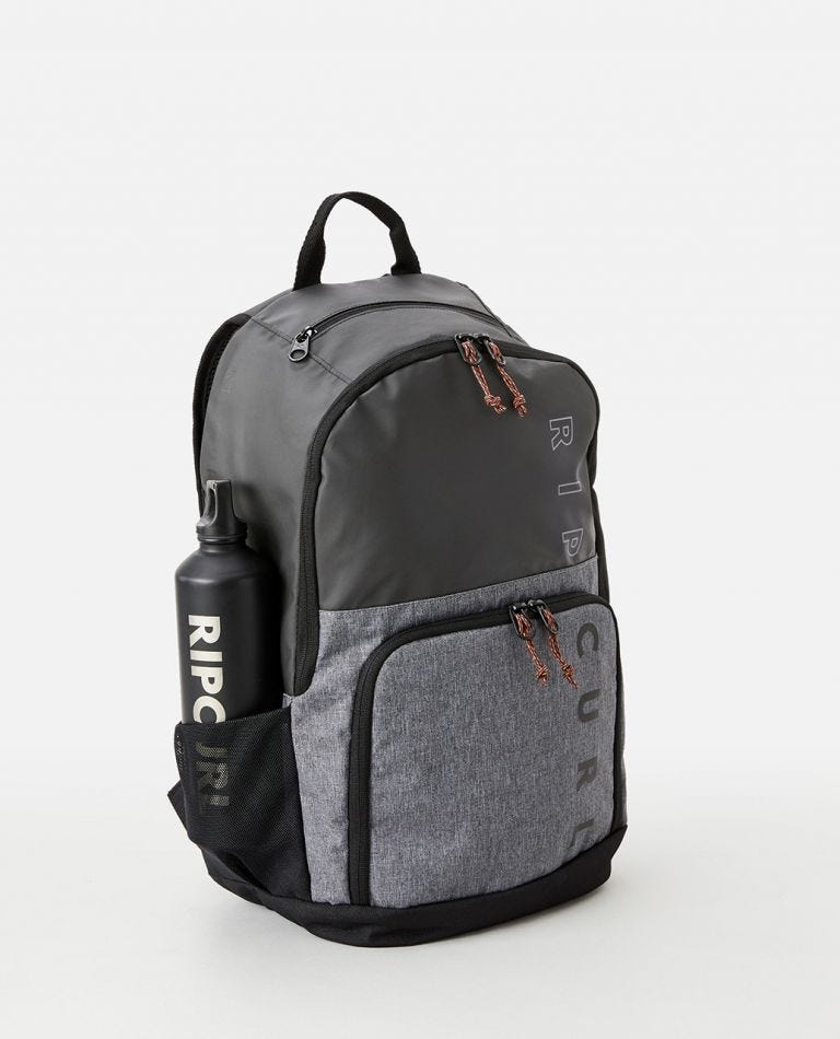 Rip Curl Evo 24L Hydro Backpack Grey heather