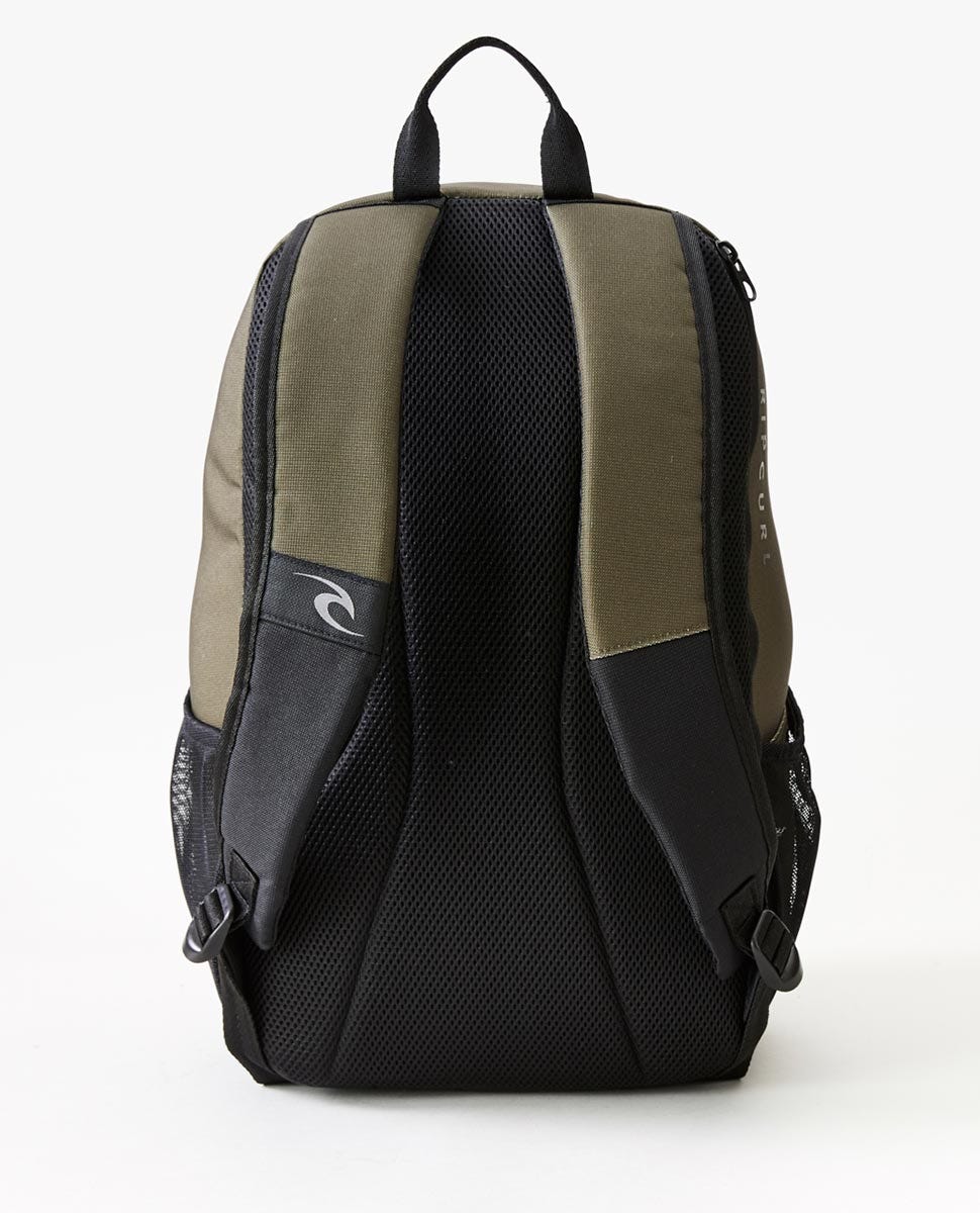 Rip Curl Fader 28L Combine Backpack Dark olive