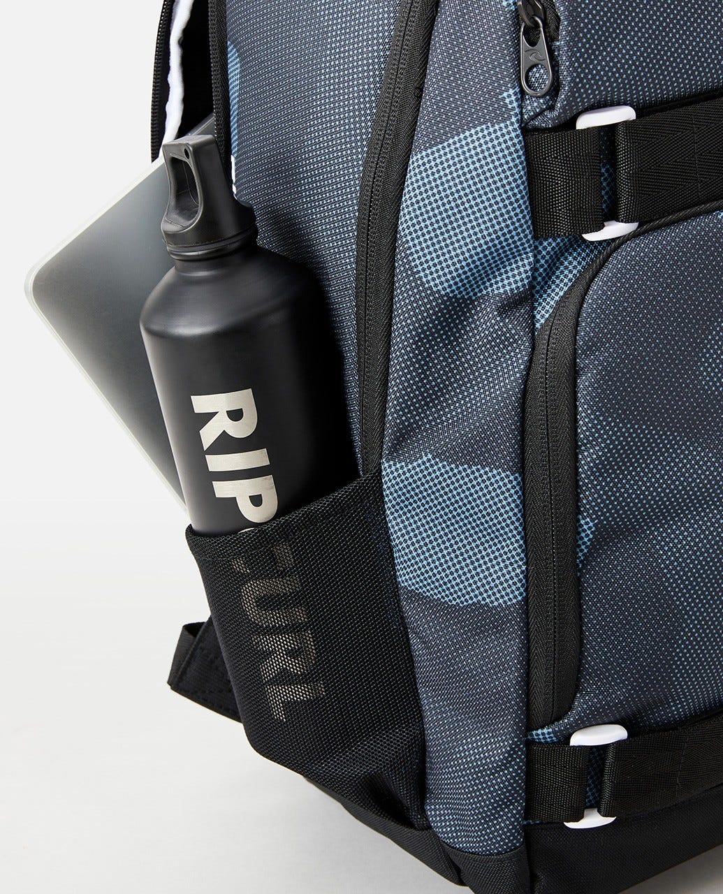 Rip Curl Fader Camo 28L Backpack Slate blue