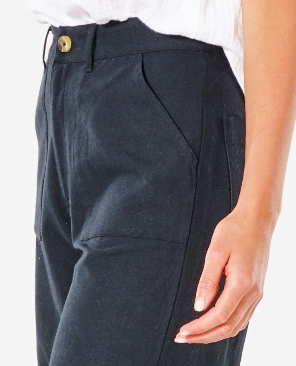 Rip Curl Holiday Pant Black