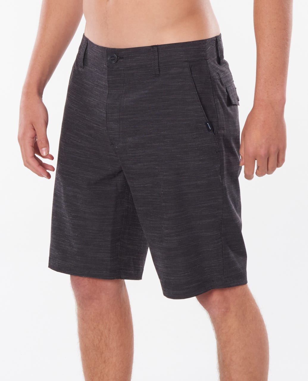 Rip Curl Jackson 20" Boardwalks Black