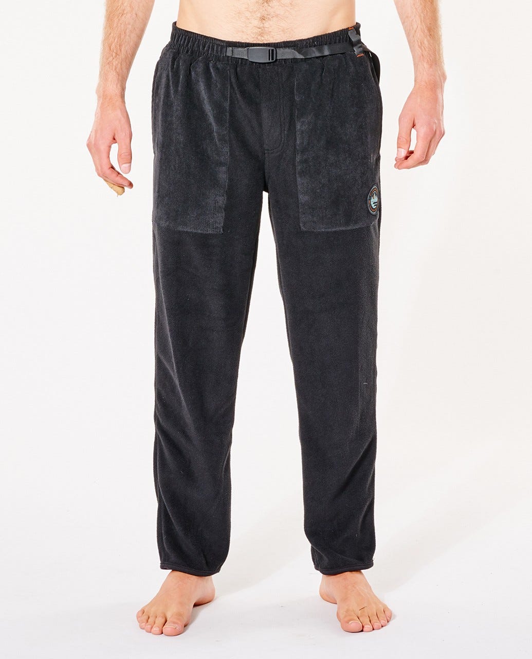 Rip Curl Journeys Track Pant Black