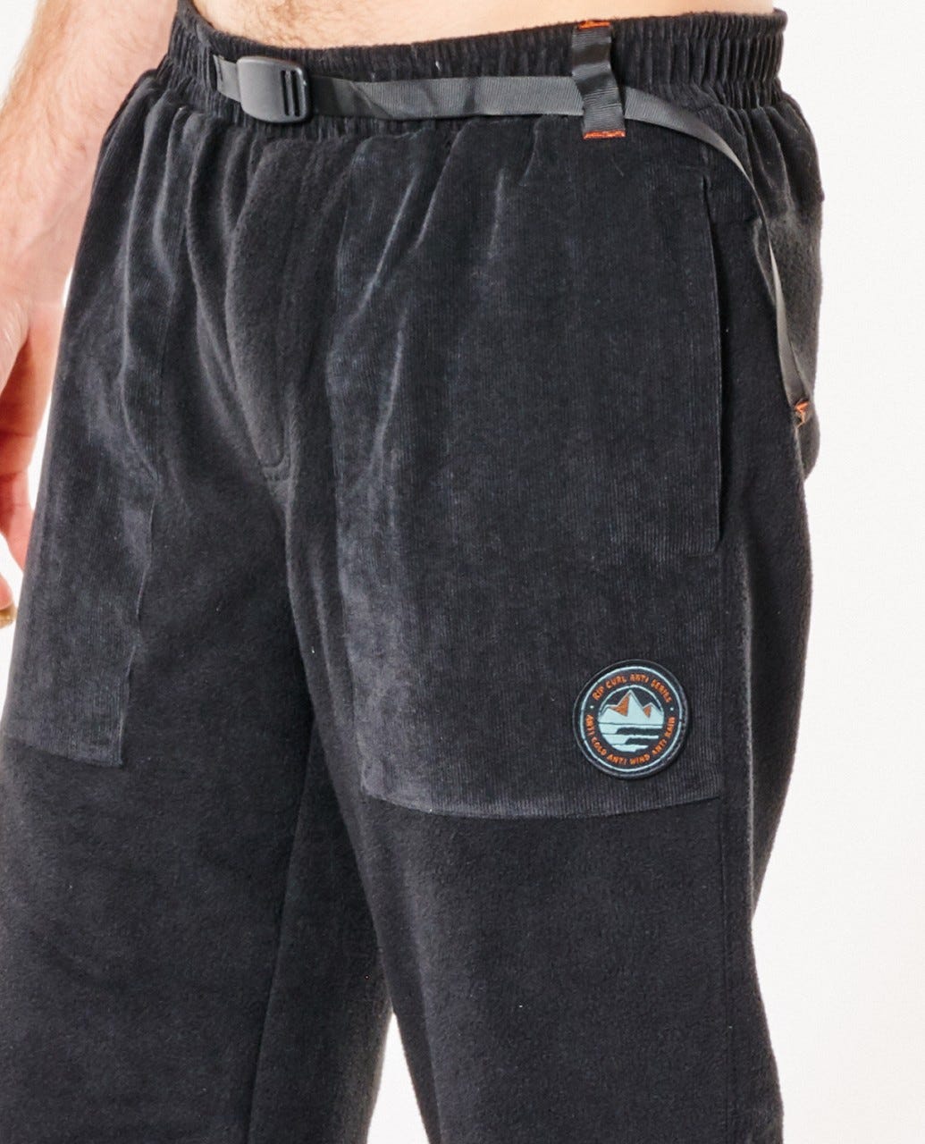 Rip Curl Journeys Track Pant Black