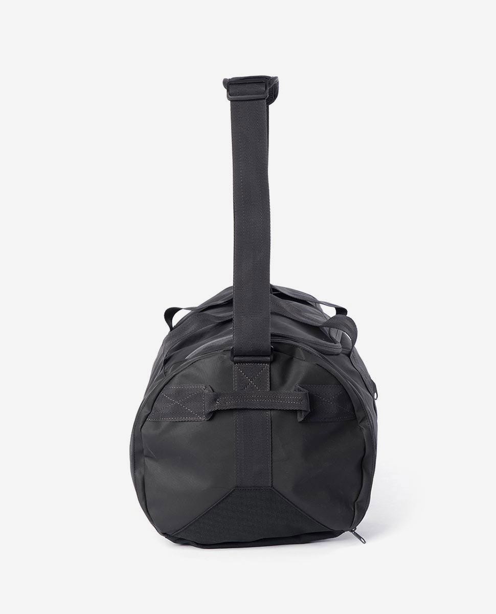 Rip Curl Large Packable Duffle Travel Bag Black