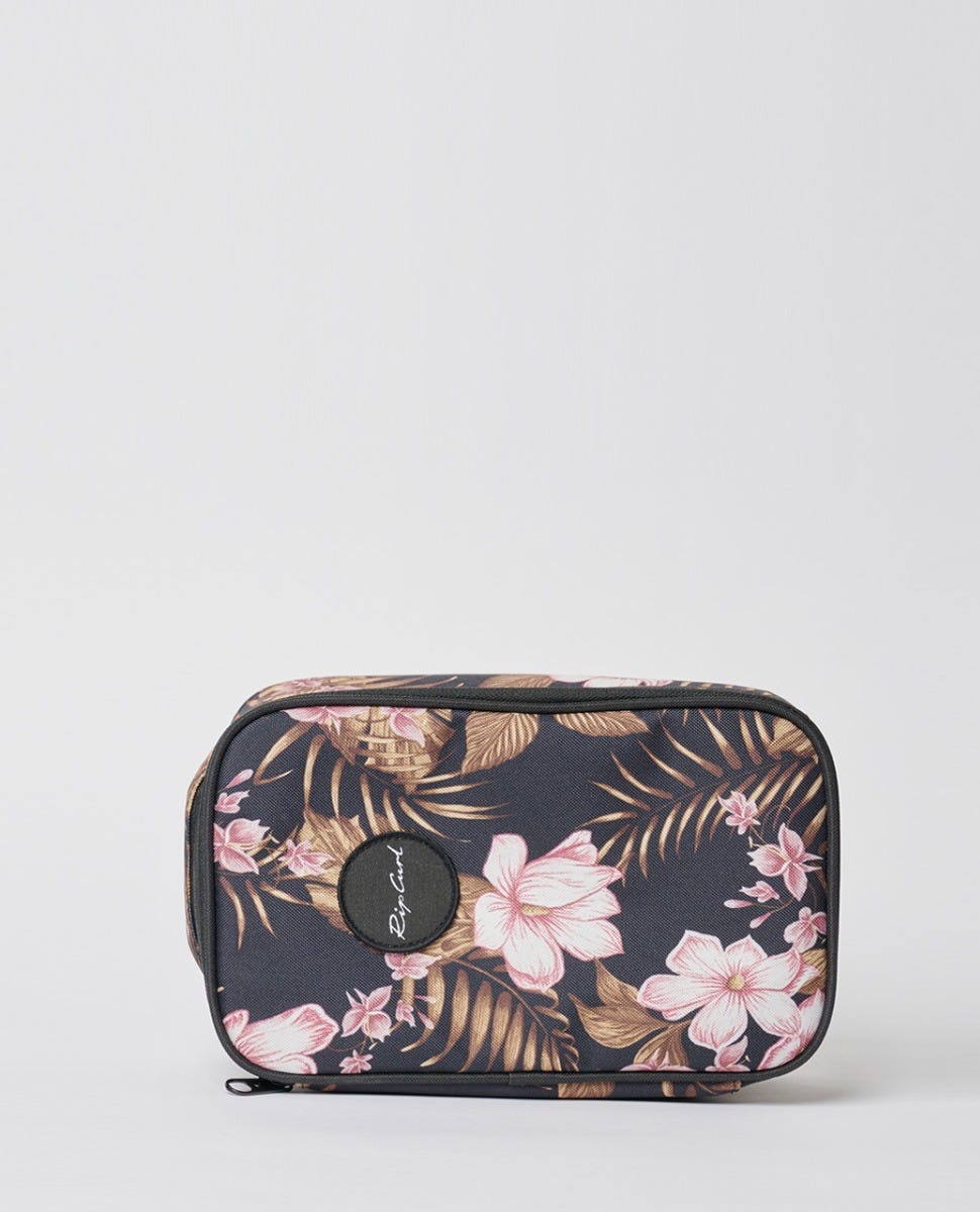 Rip Curl Lunch Box Mixed Black