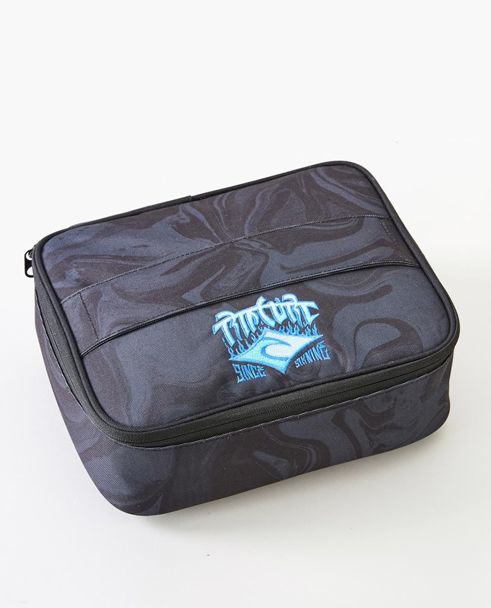 Rip Curl Ozone 30L Lunch Combo Backpack Black