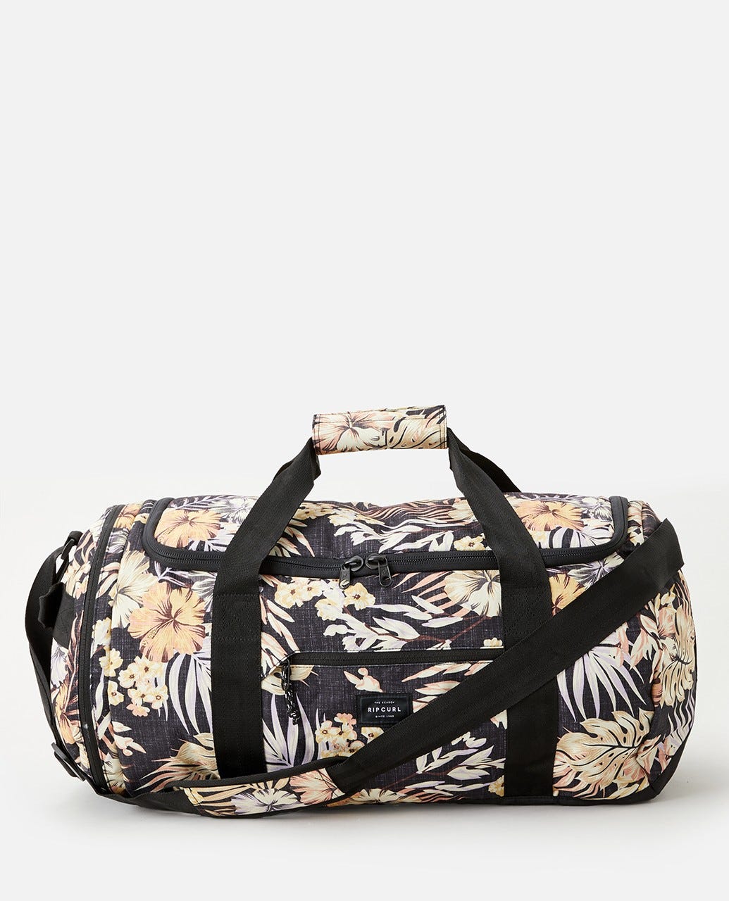 Rip Curl Paradise Large Packable 50L Duffle Bag Black