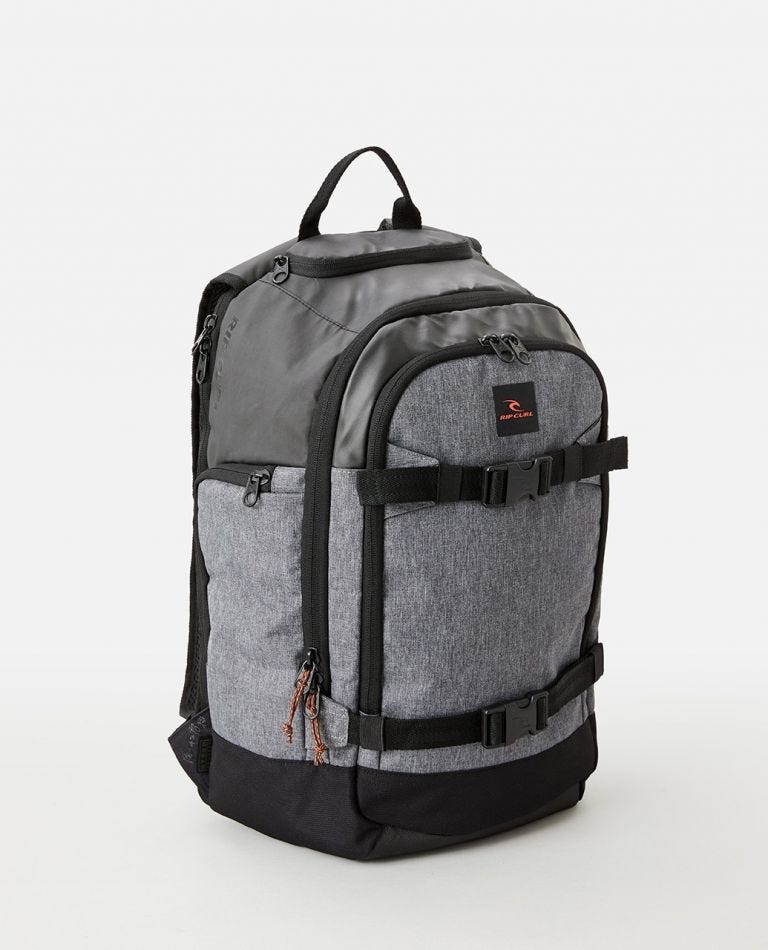 Rip Curl Posse Hydro 33L Backpack Grey heather