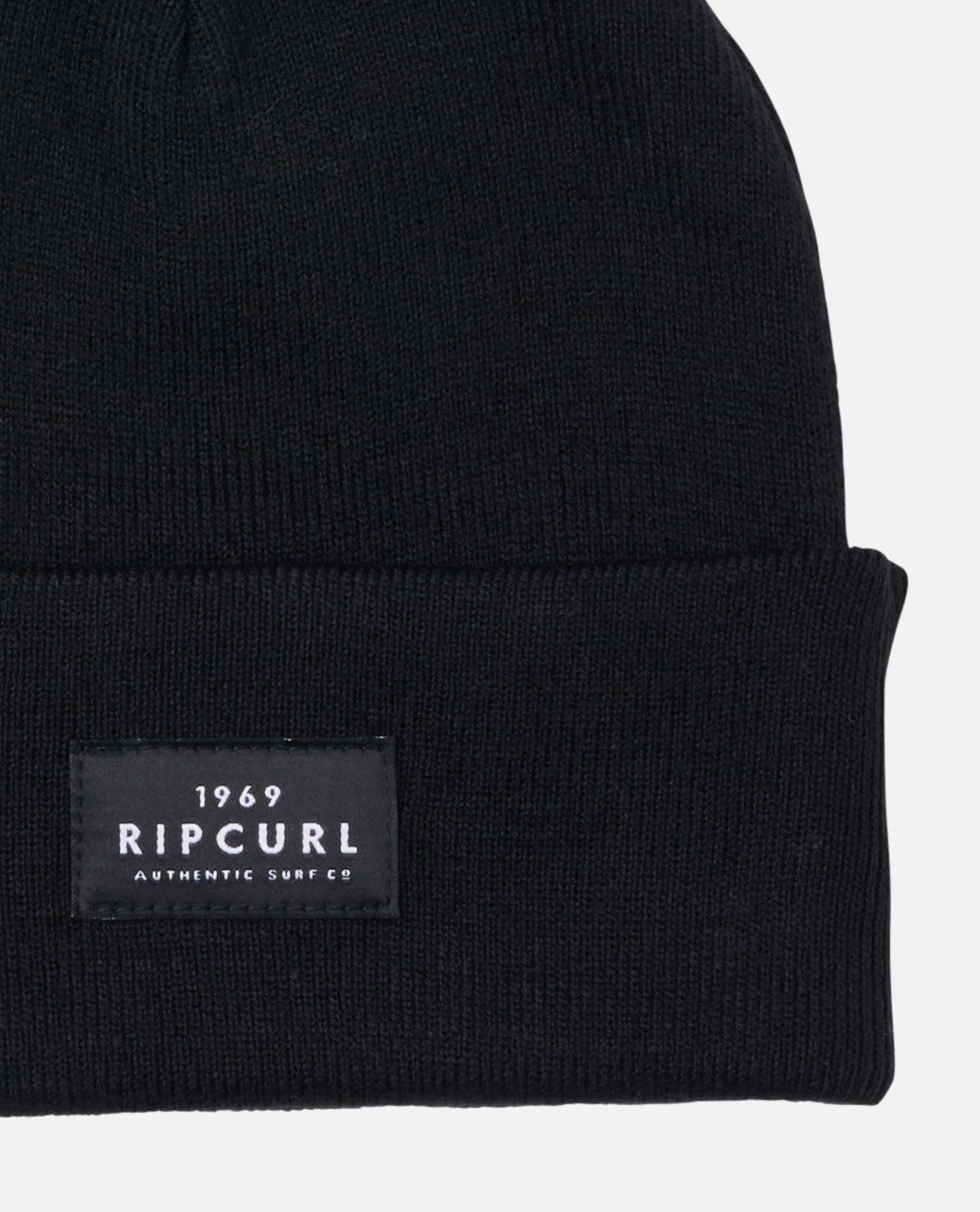Rip Curl Premium Surf Beanie Black
