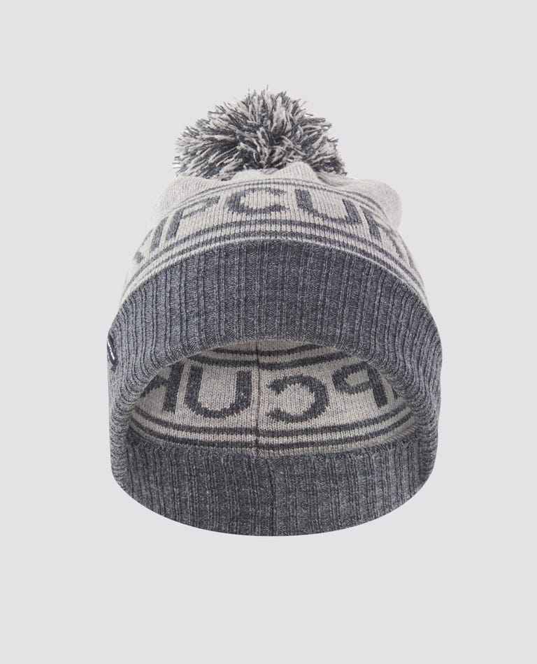 Rip Curl Rail Beanie Grey