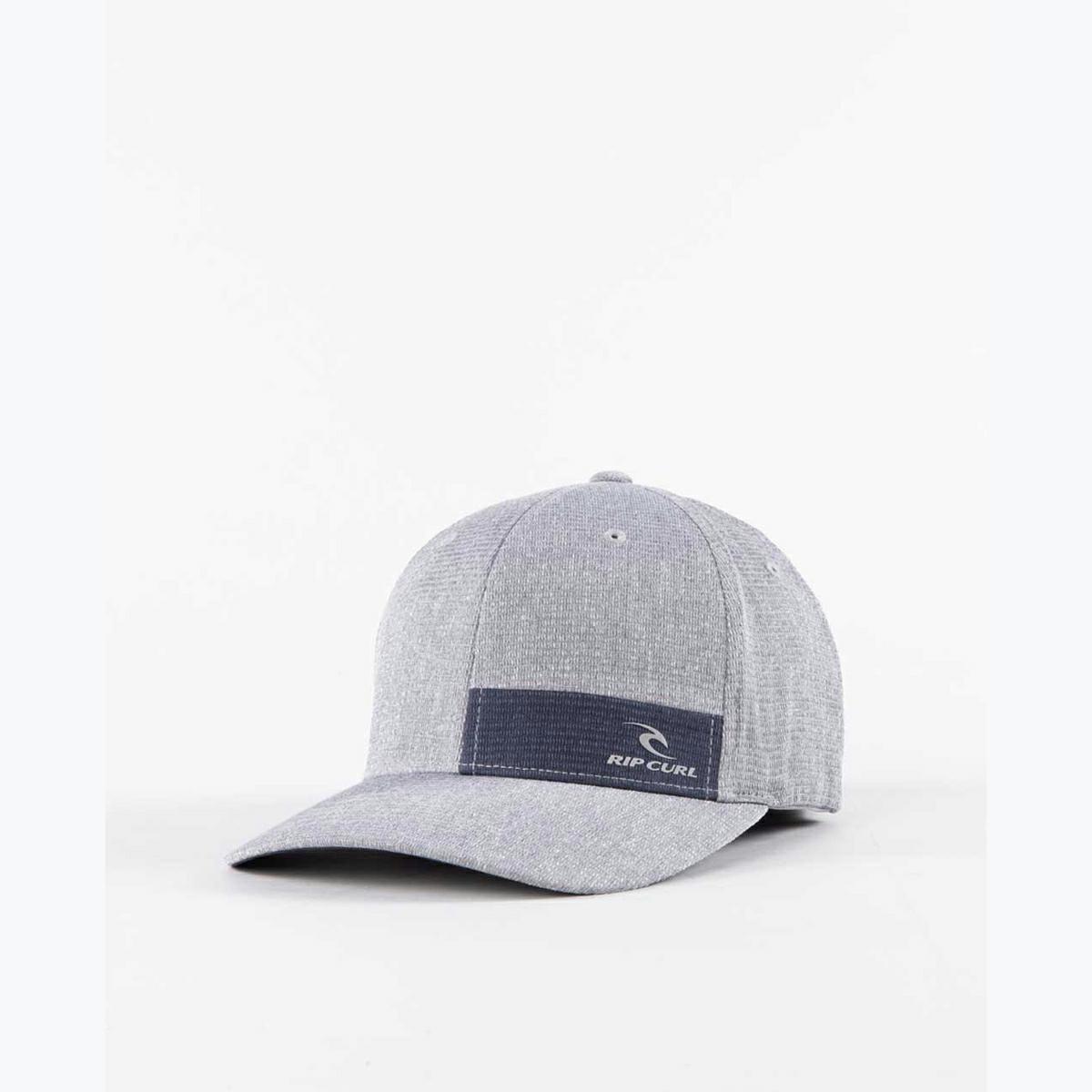 Rip Curl Reflected Flexfit Cap Light Grey