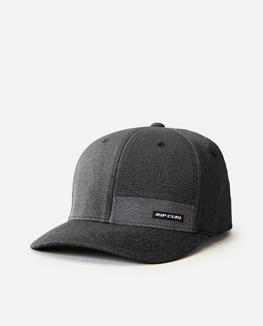 Rip Curl Reflector Flexfit Cap BLACK
