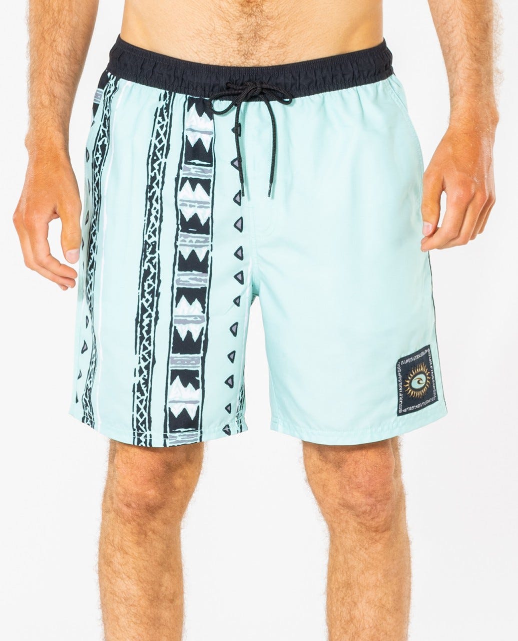 Rip Curl Rock Solid Volley Washed aqua