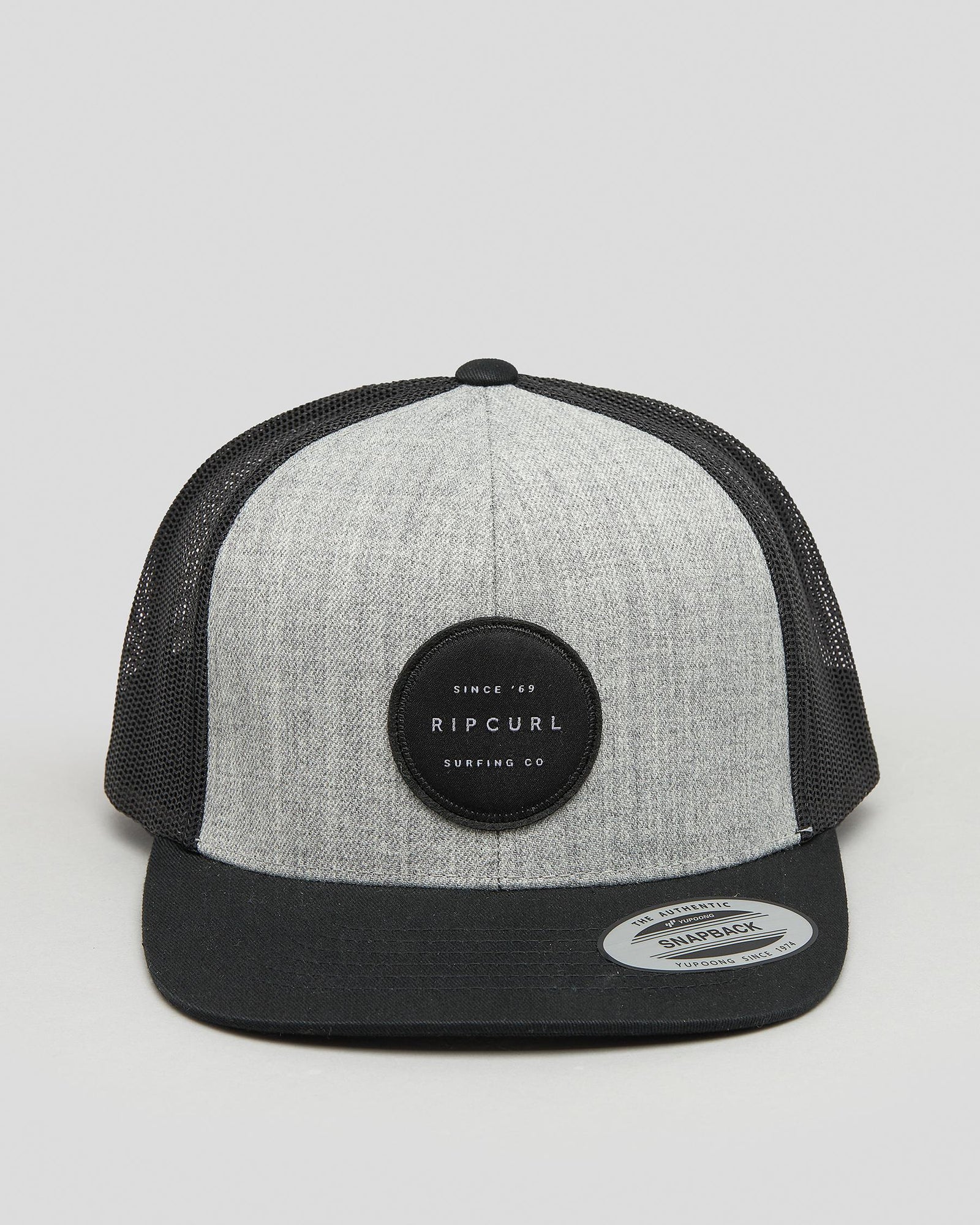 Rip Curl Routine Trucker Grey