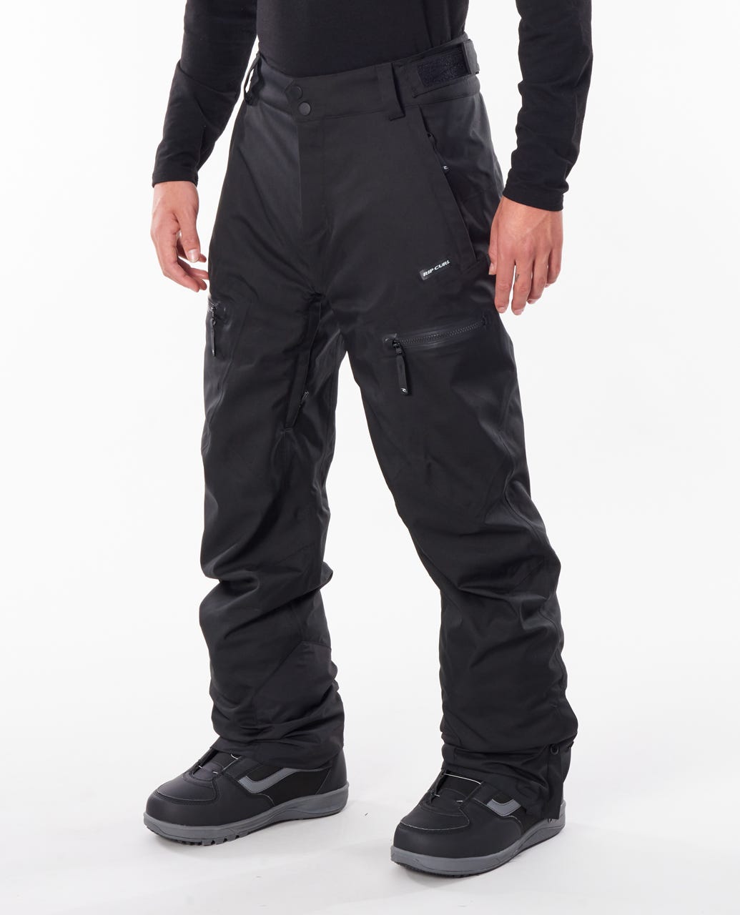 Rip Curl Search Snow Pant Black