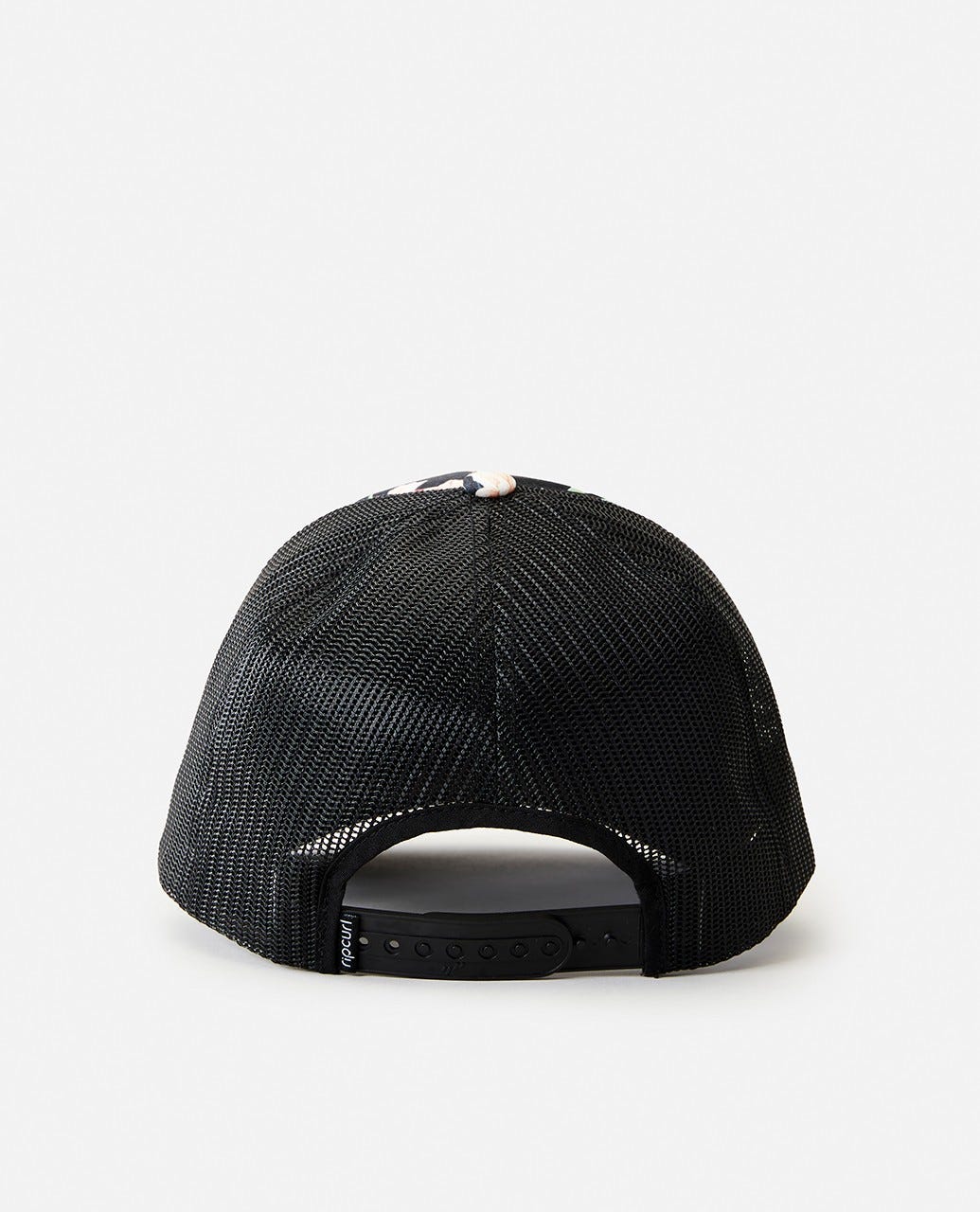 Rip Curl Sol Seeker Trucker Hat BLACK